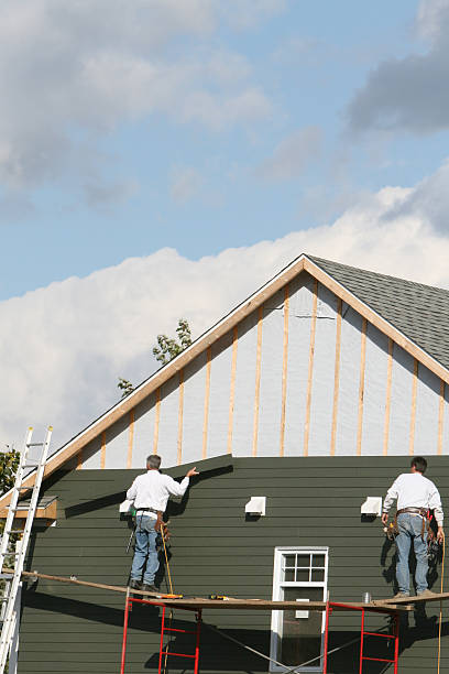 Best Custom Trim and Detailing for Siding  in Kelso, WA